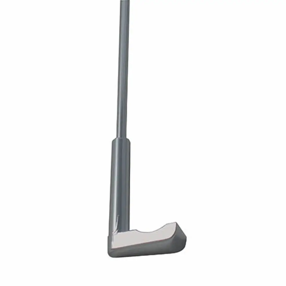 Kludi Ersatzteil, Zugstange für Armaturen, in glänzendem Chrom-Finish, zeigt eine gerade Form mit einem abgerundeten Ende. Ideal für Standardarmaturen zur Funktionserneuerung.